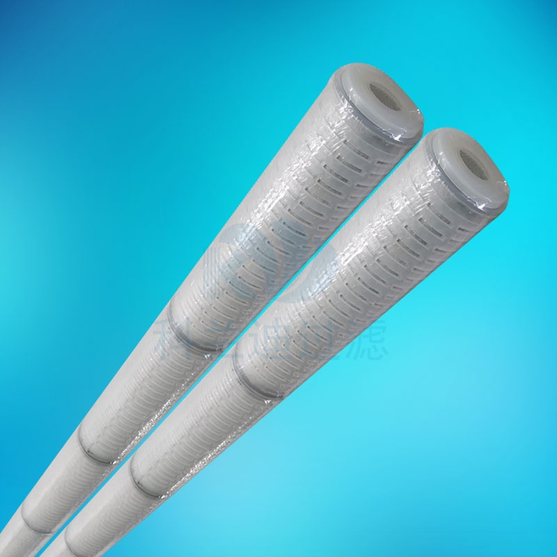 活性碳折疊濾芯