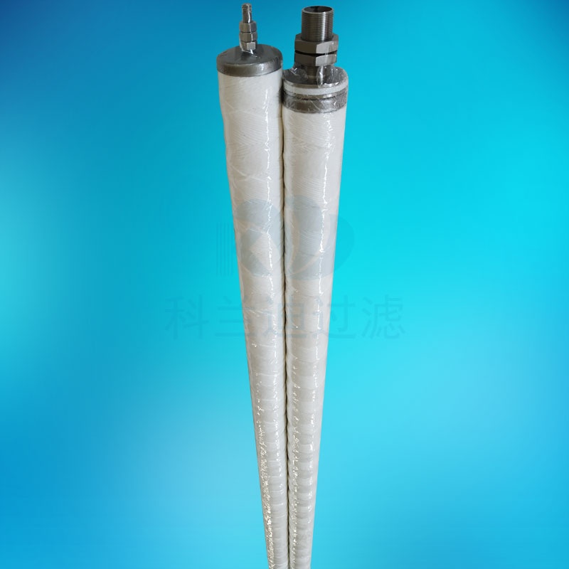 脫脂棉線纏繞濾芯