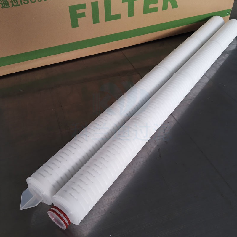 聚丙烯折疊濾芯
